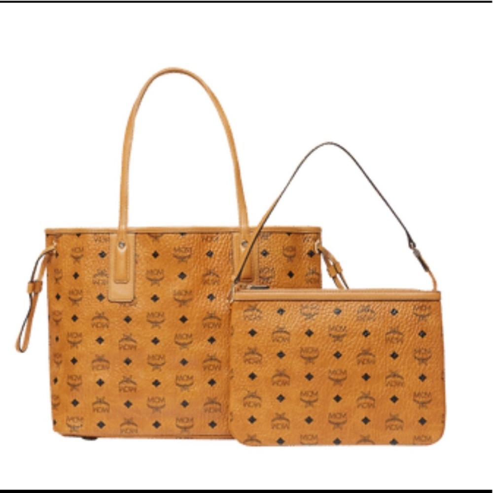 Reversible Liz tote Medium